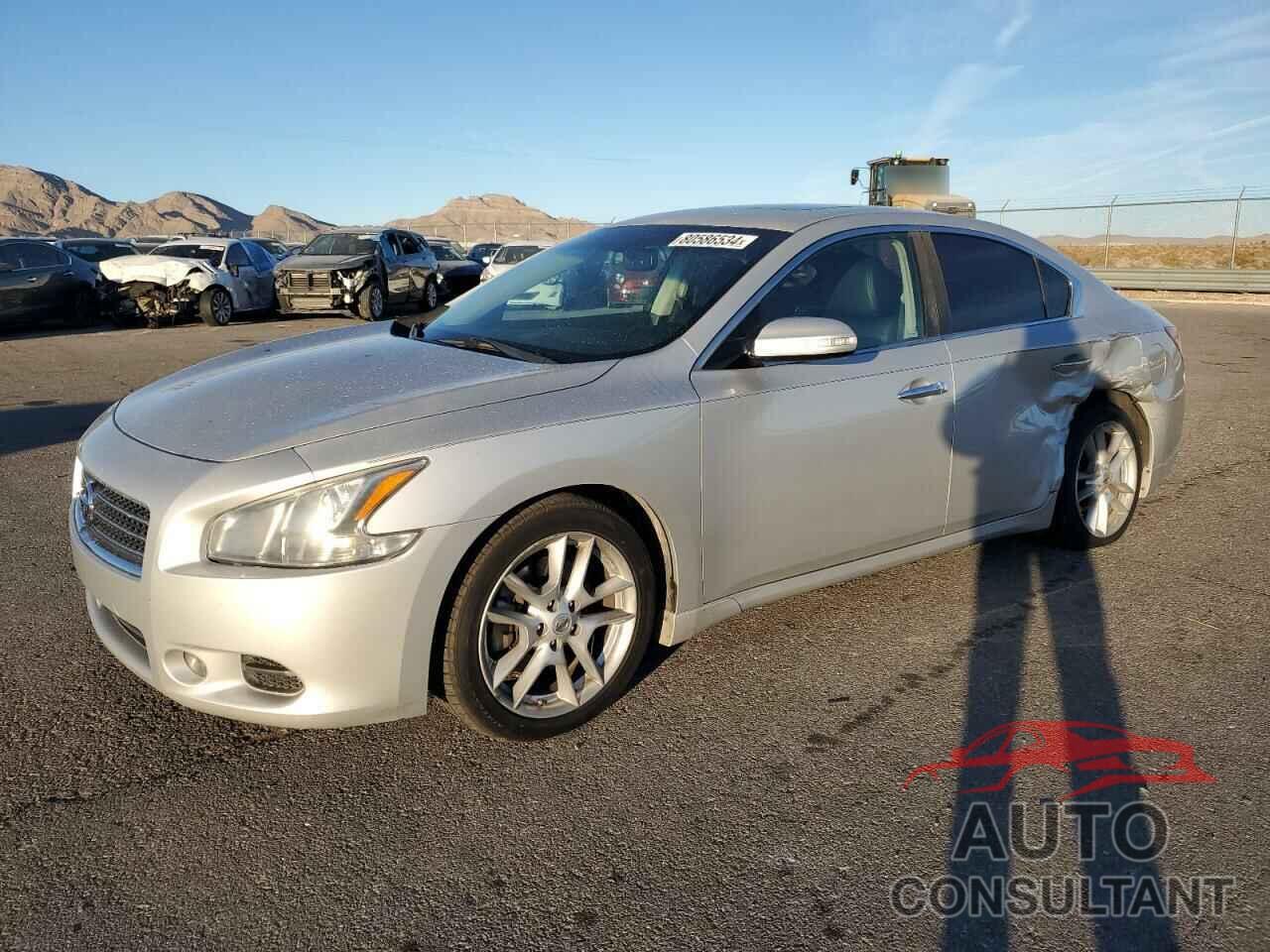 NISSAN MAXIMA 2011 - 1N4AA5AP1BC822503