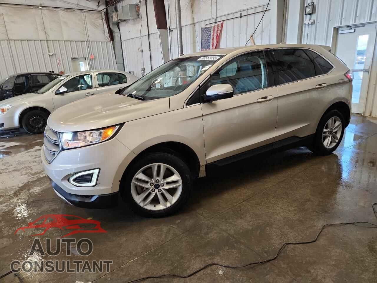 FORD EDGE 2017 - 2FMPK4J96HBB78563