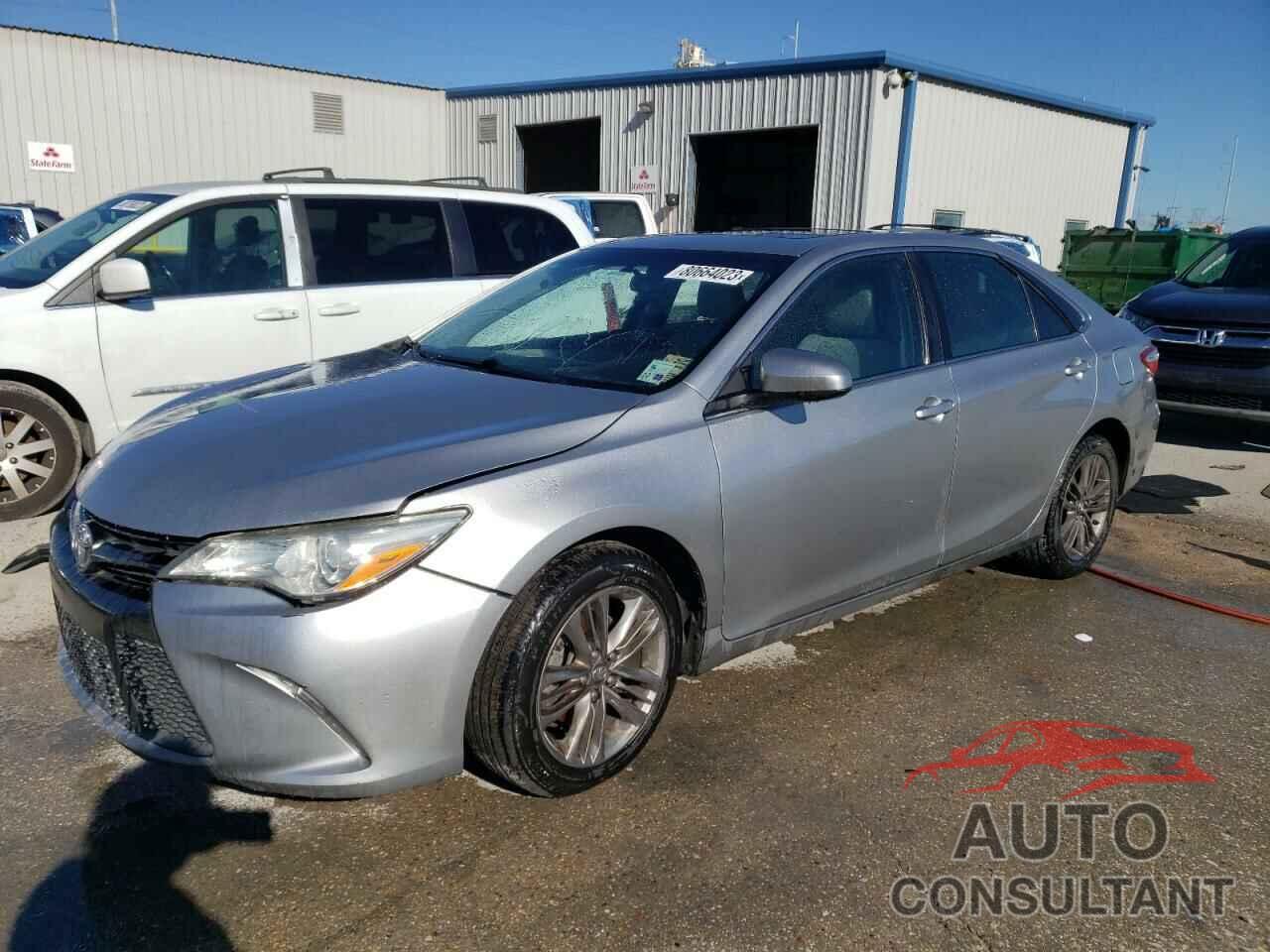 TOYOTA CAMRY 2016 - 4T1BF1FK6GU218786
