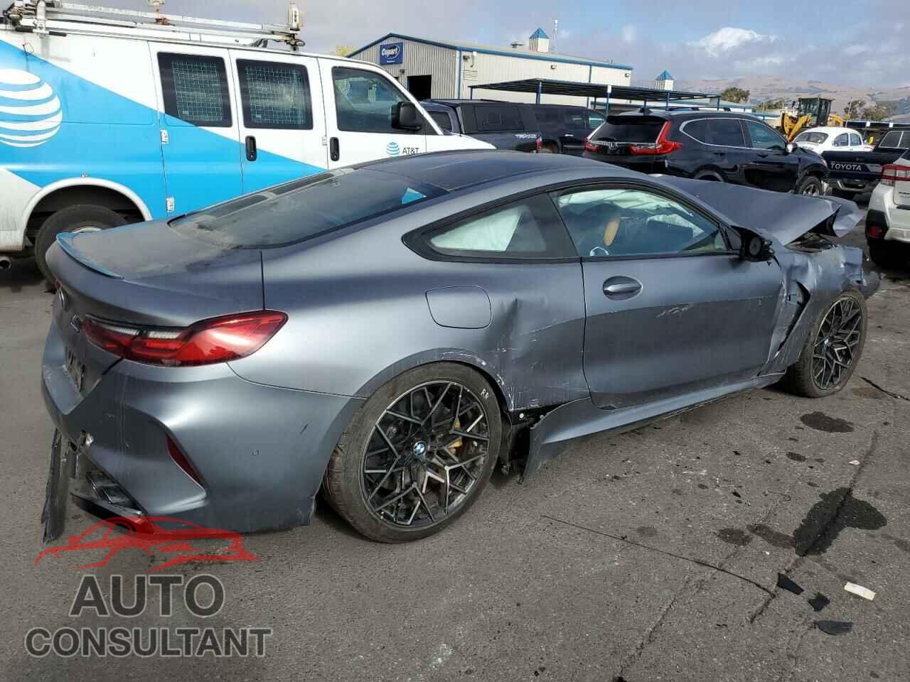 BMW M8 2020 - WBSAE0C03LCD81794