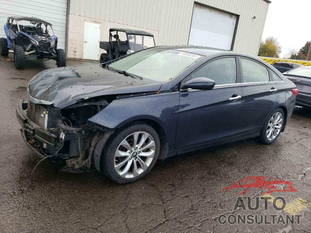 HYUNDAI SONATA 2012 - 5NPEC4AC4CH389682