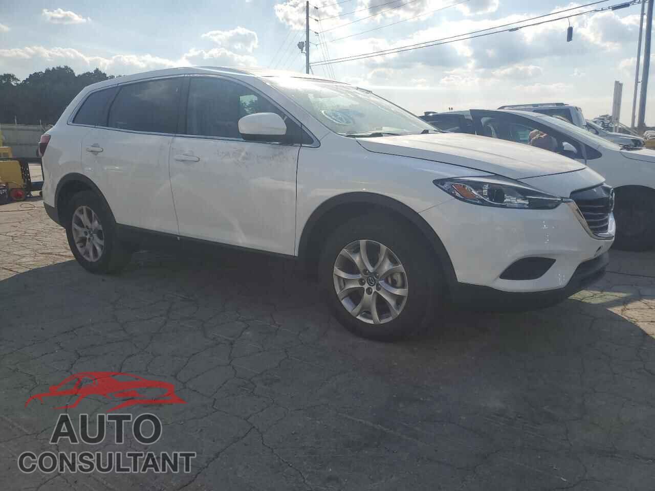 MAZDA CX-9 2014 - JM3TB2CA0E0440113