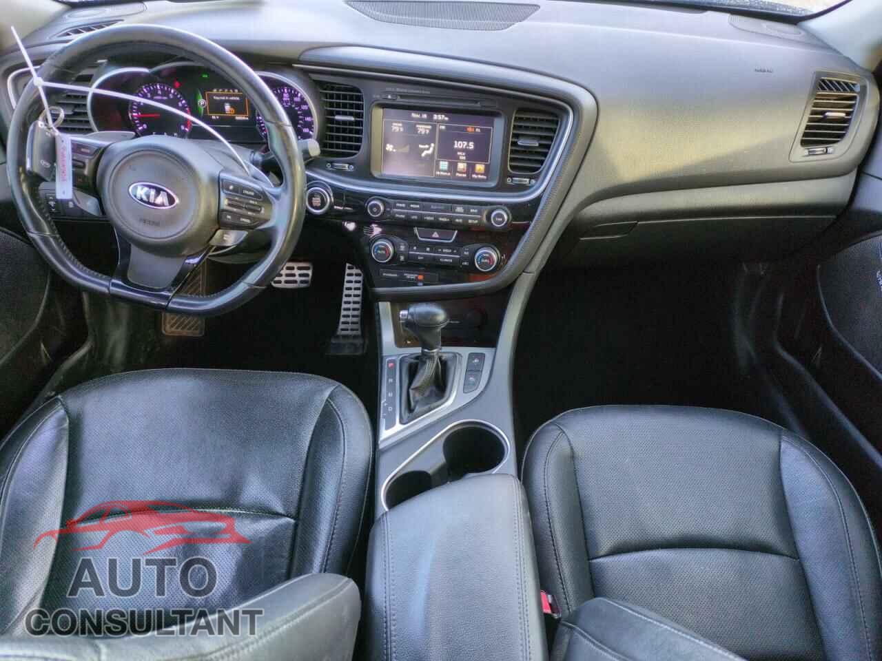 KIA OPTIMA 2015 - 5XXGR4A65FG435537