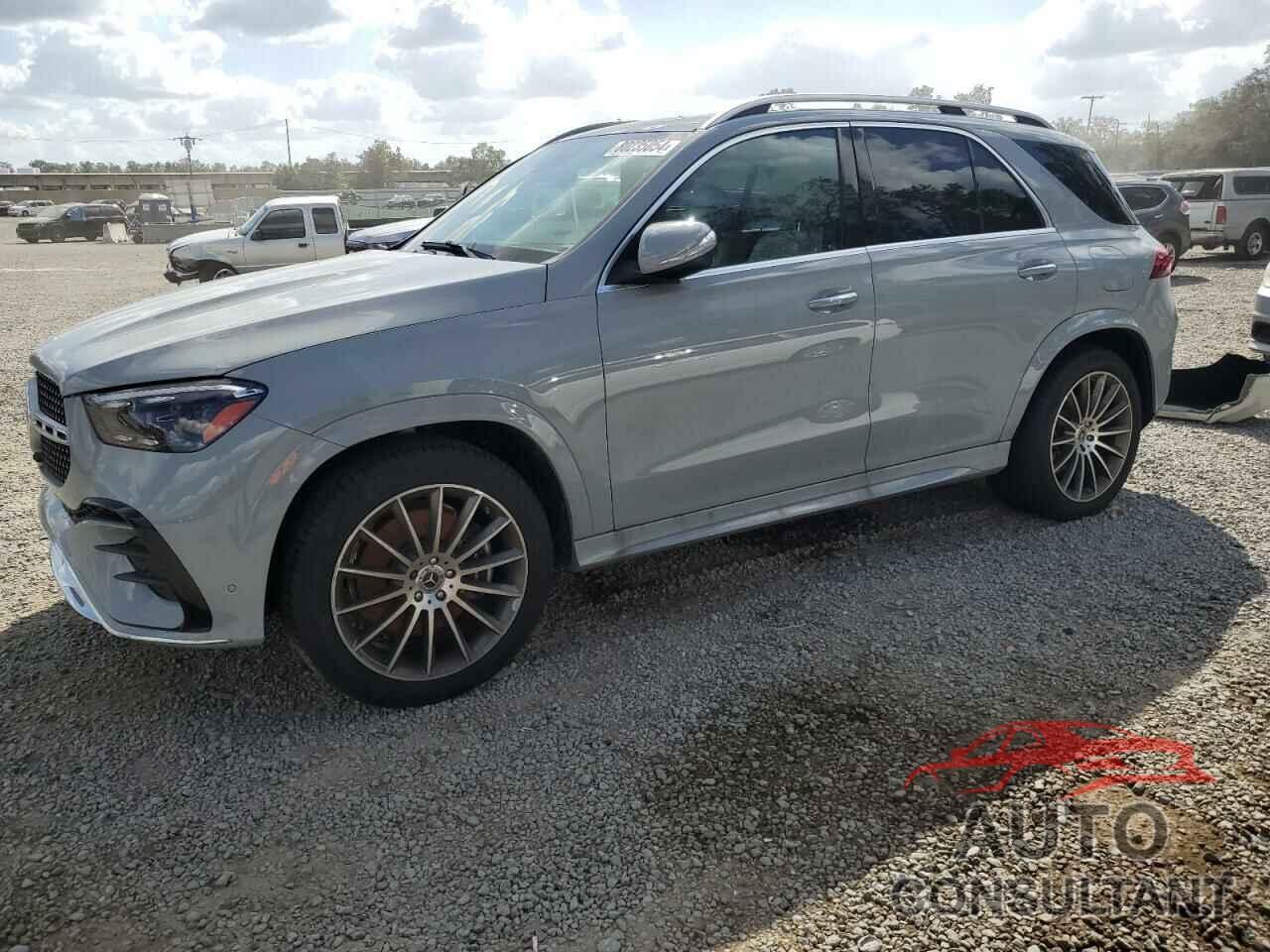 MERCEDES-BENZ GLE 450E 4 2024 - 4JGFB4GB8RB199363
