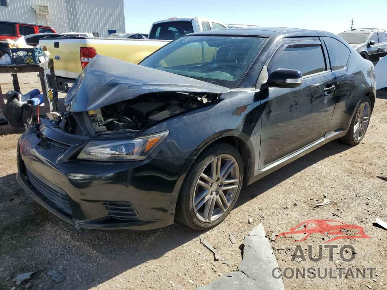 TOYOTA SCION 2013 - JTKJF5C74D3057338