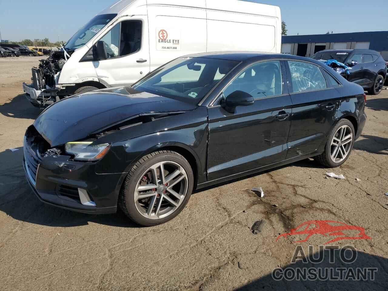 AUDI A3 2017 - WAUB8GFFXH1053796