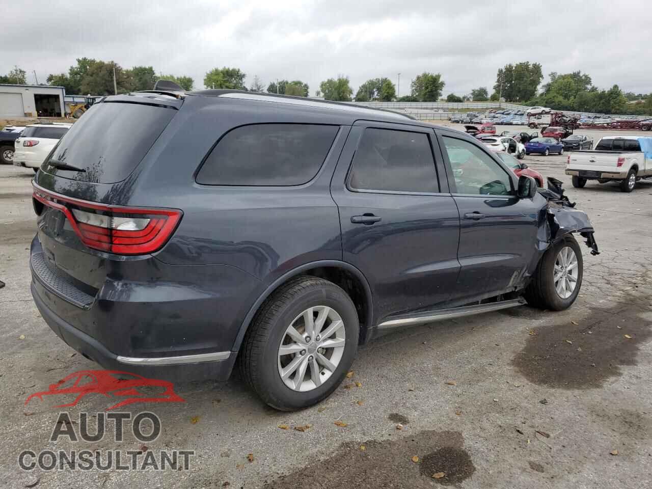 DODGE DURANGO 2014 - 1C4RDJAG5EC360786