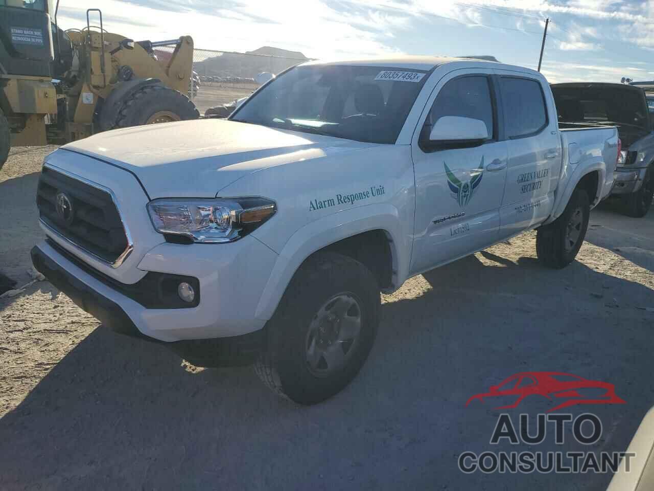 TOYOTA TACOMA 2023 - 3TYAZ5CN8PT031653