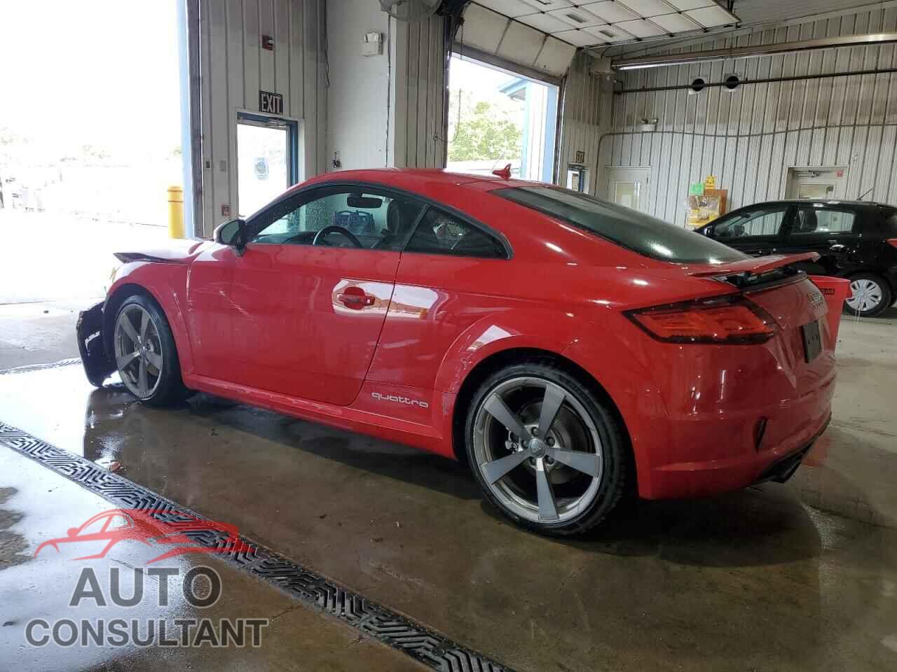 AUDI TT 2016 - TRUC5AFV9G1003707