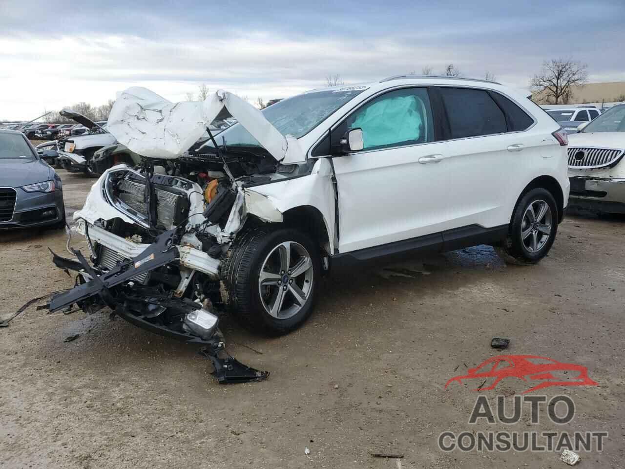 FORD EDGE 2020 - 2FMPK4J98LBA09542