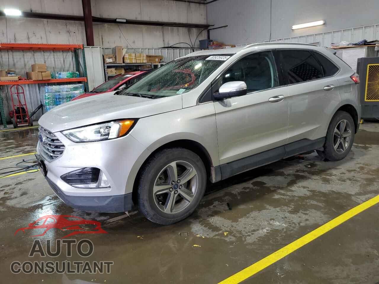 FORD EDGE 2019 - 2FMPK4J99KBC71066