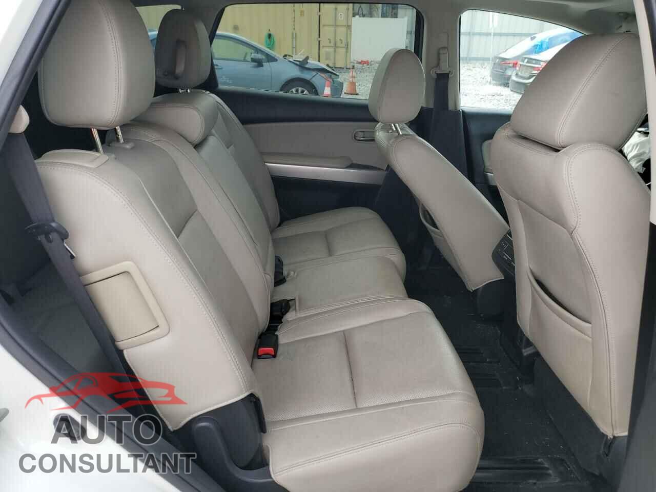 MAZDA CX-9 2013 - JM3TB3DA8D0406259