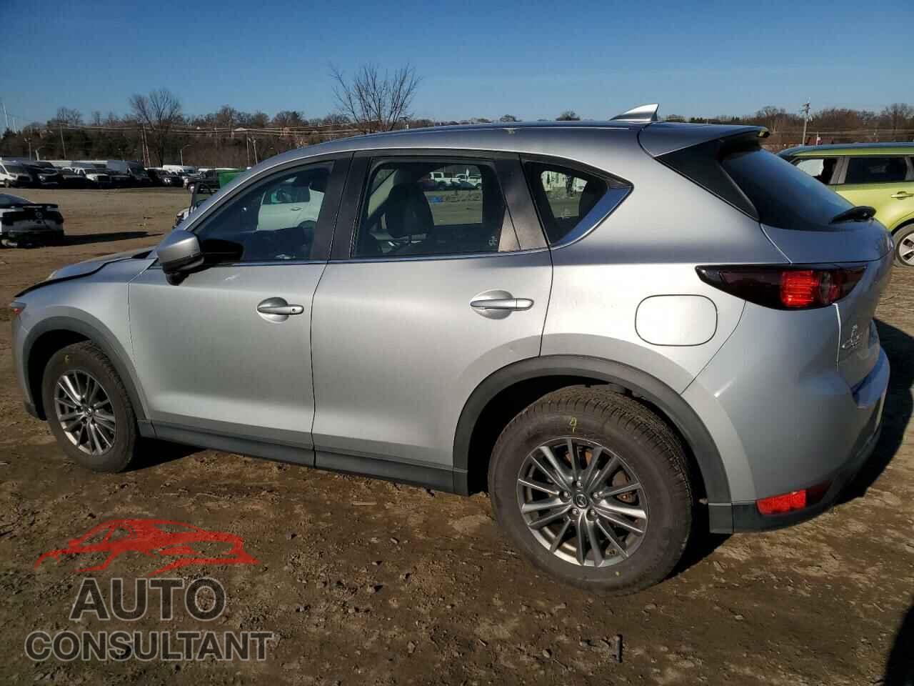 MAZDA CX-5 2017 - JM3KFBBL4H0143708