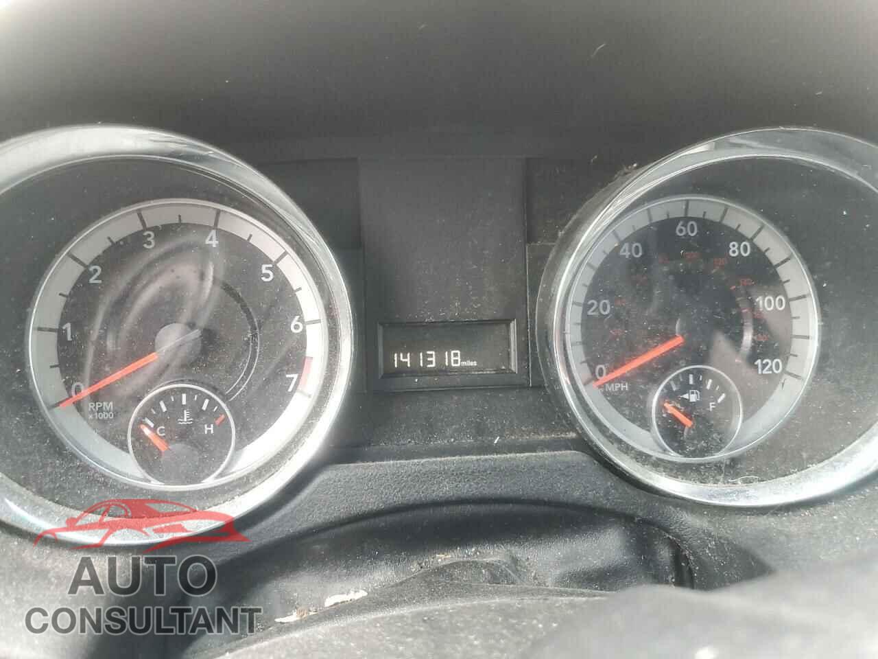 DODGE CARAVAN 2017 - 2C4RDGCG6HR862802