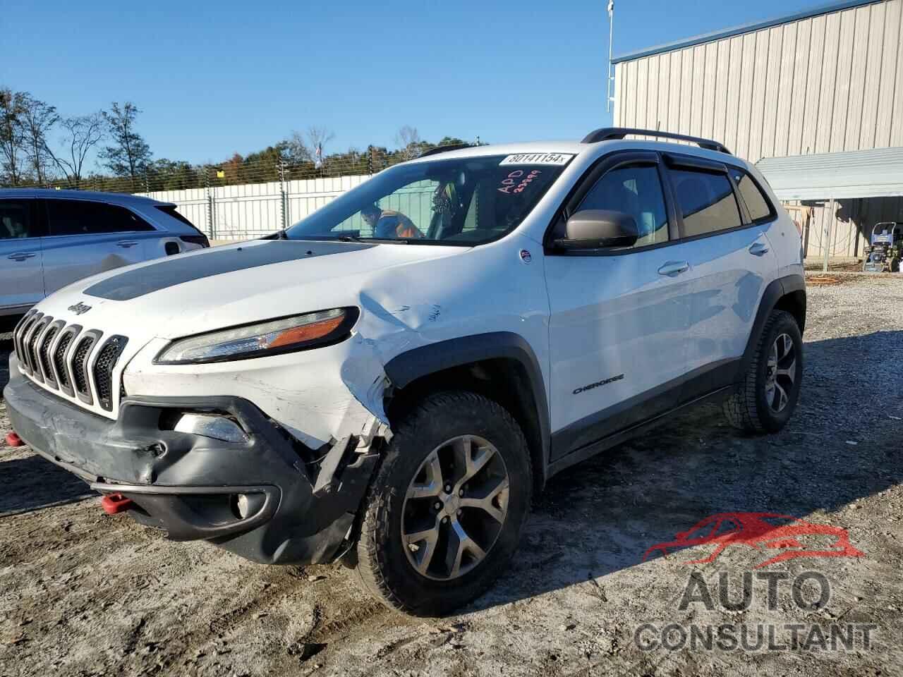 JEEP CHEROKEE 2016 - 1C4PJMBS5GW203183