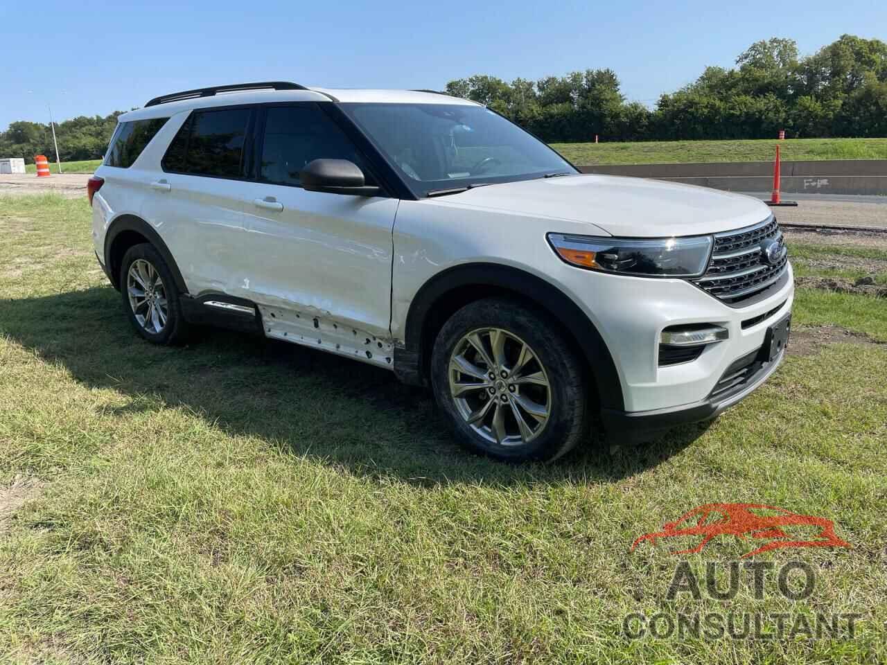 FORD EXPLORER 2020 - 1FMSK7DH2LGB21146