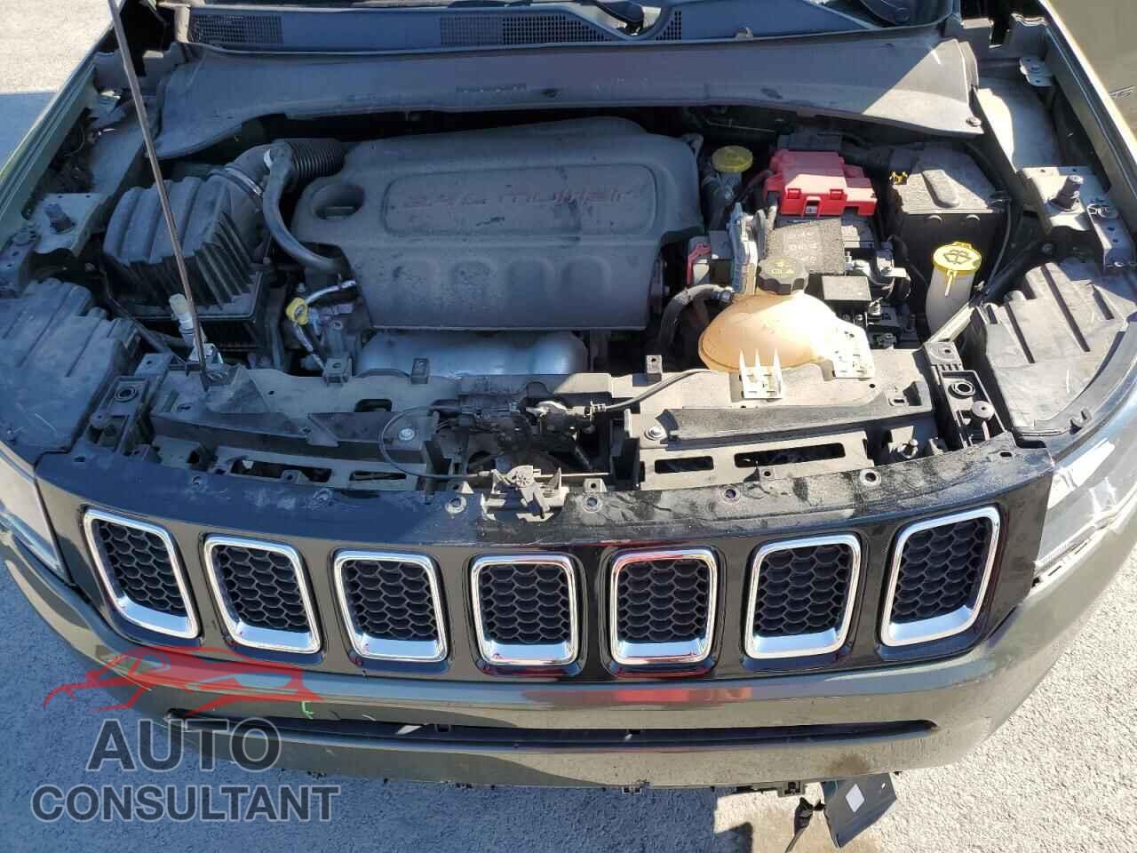 JEEP COMPASS 2019 - 3C4NJDBB2KT807702