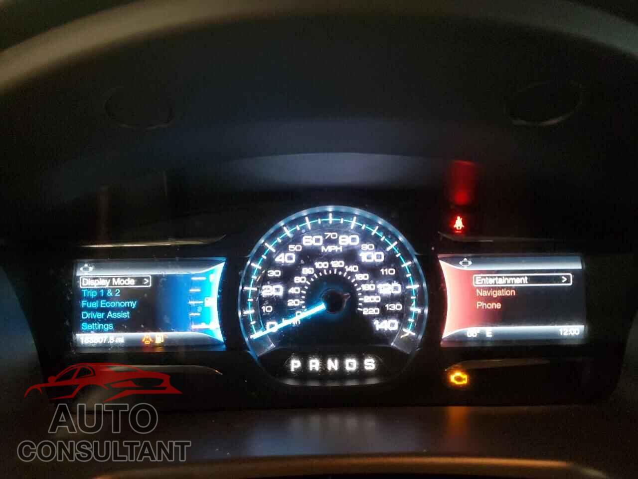 FORD FLEX 2018 - 2FMHK6C87JBA07962
