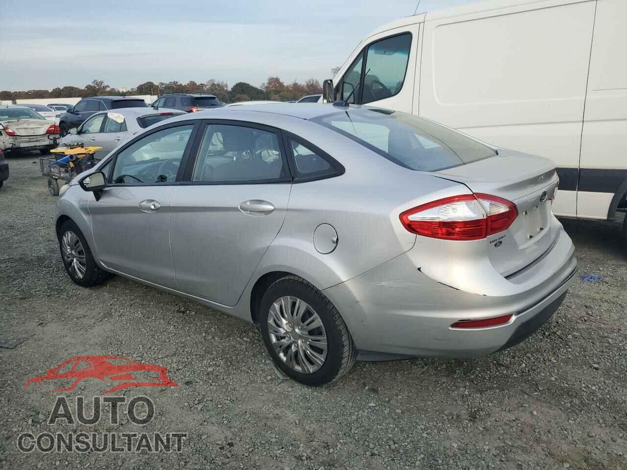 FORD FIESTA 2016 - 3FADP4AJ8GM136191