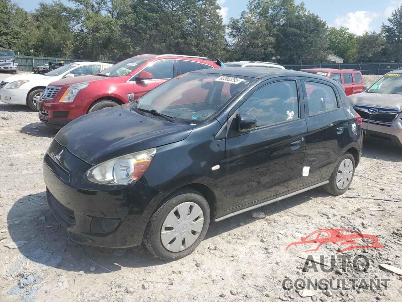 MITSUBISHI MIRAGE 2015 - ML32A3HJ9FH002265