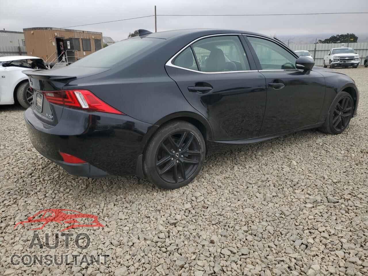 LEXUS IS 2014 - JTHBF1D21E5016774
