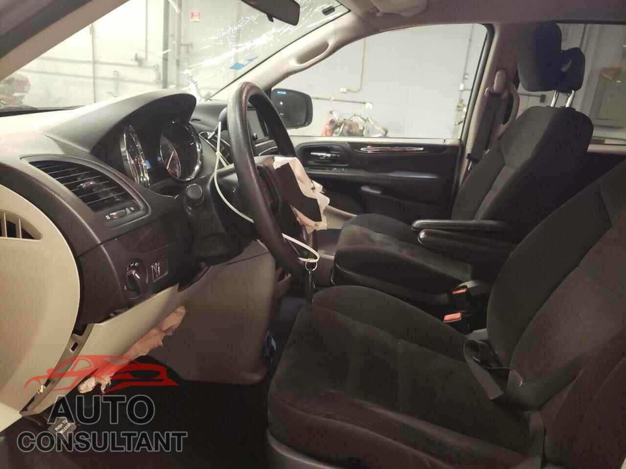 DODGE CARAVAN 2017 - 2C4RDGBG5HR819148