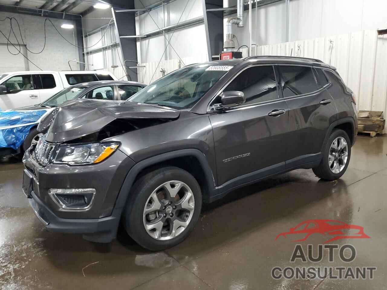 JEEP COMPASS 2020 - 3C4NJCCB3LT179725