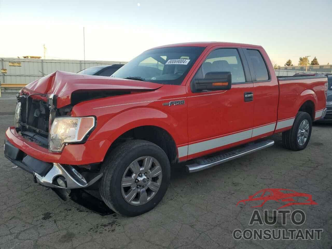 FORD F-150 2011 - 1FTEX1CM1BFA36026