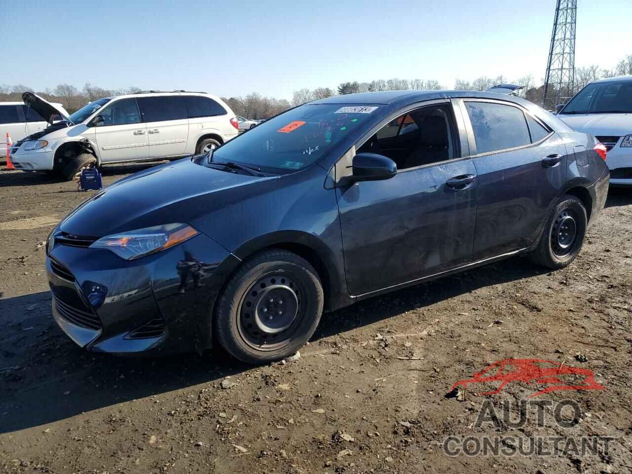 TOYOTA COROLLA 2018 - 2T1BURHE5JC971939