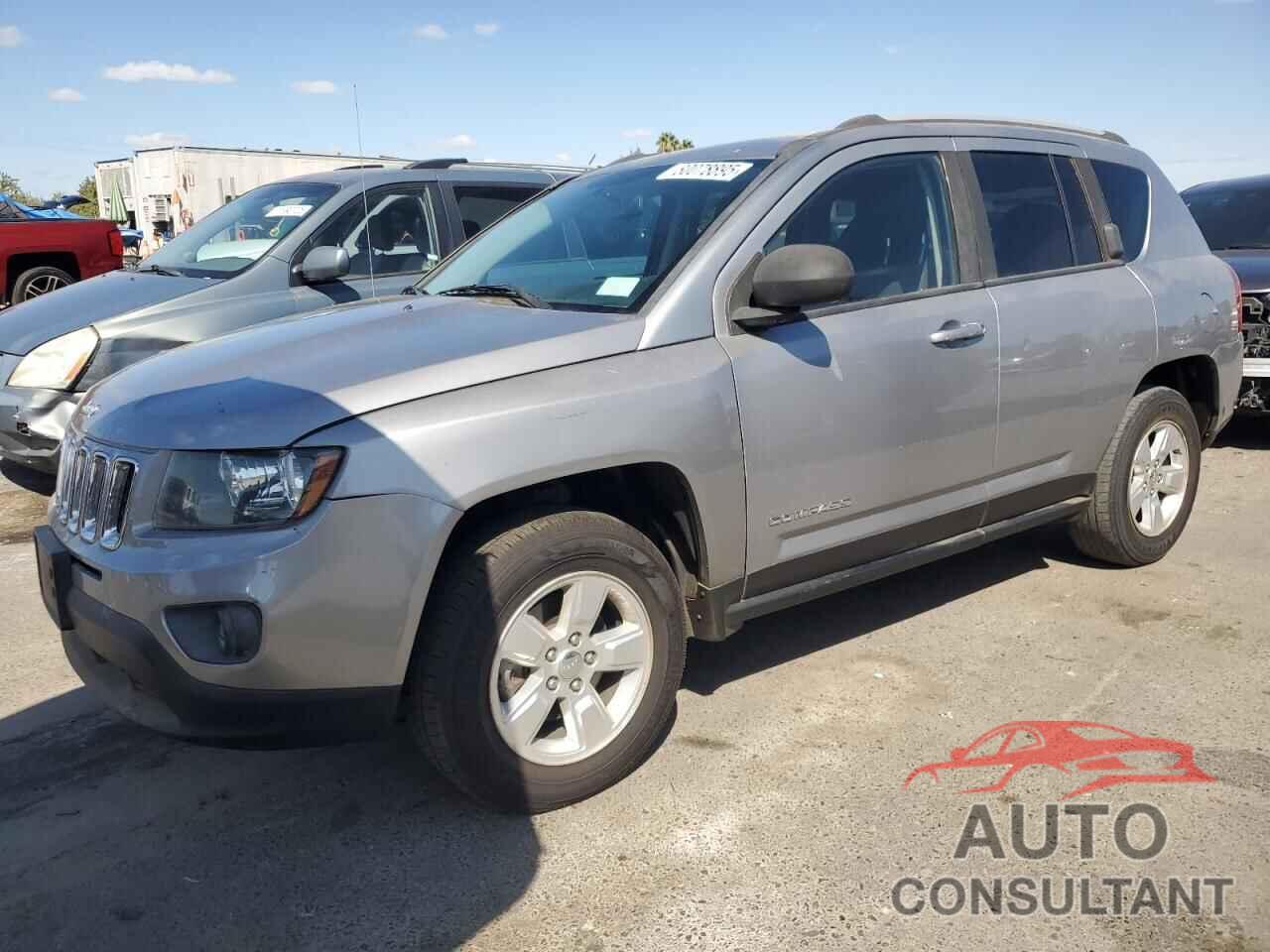 JEEP COMPASS 2015 - 1C4NJCBAXFD397096