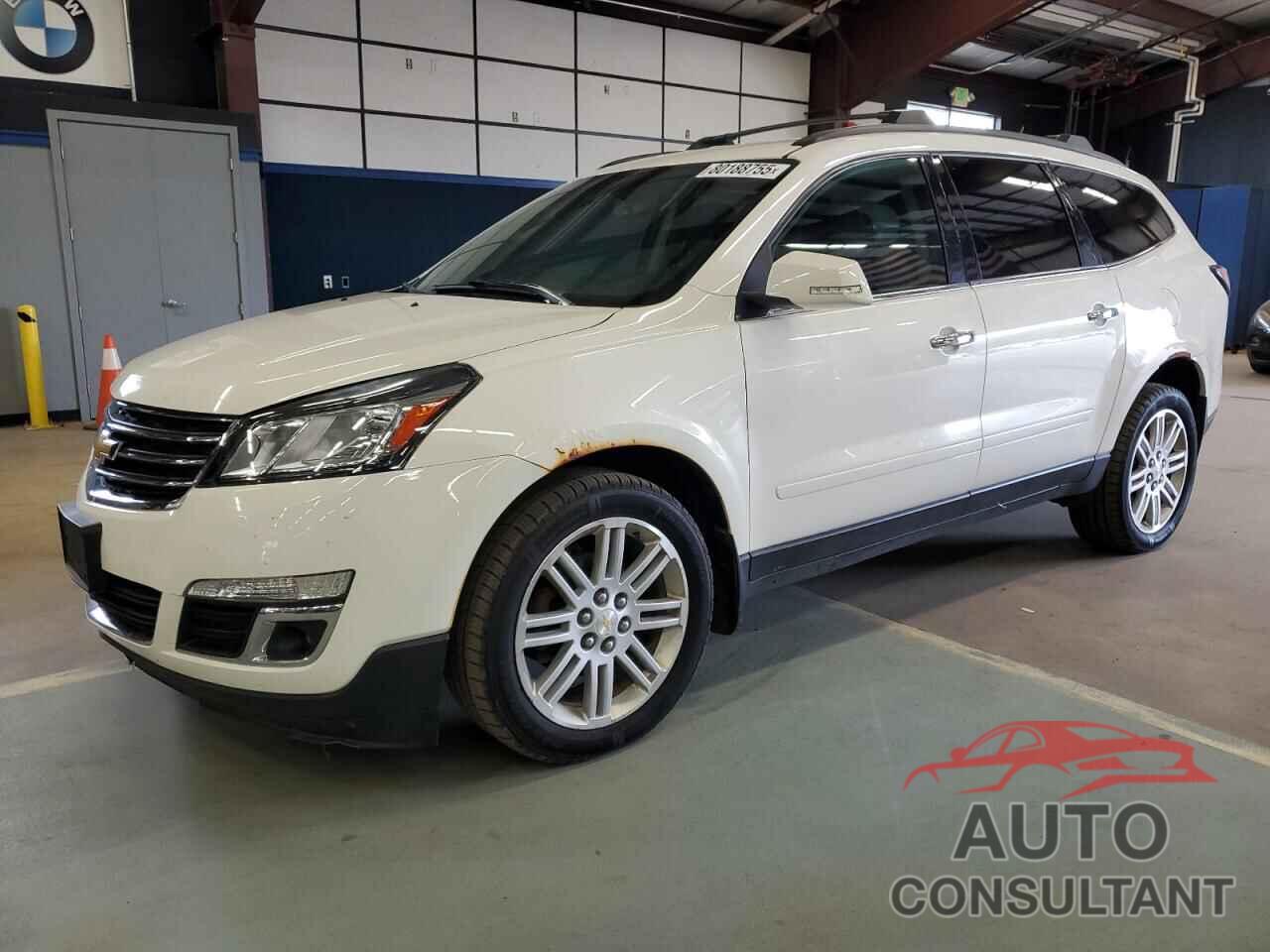 CHEVROLET TRAVERSE 2014 - 1GNKVGKD2EJ268561