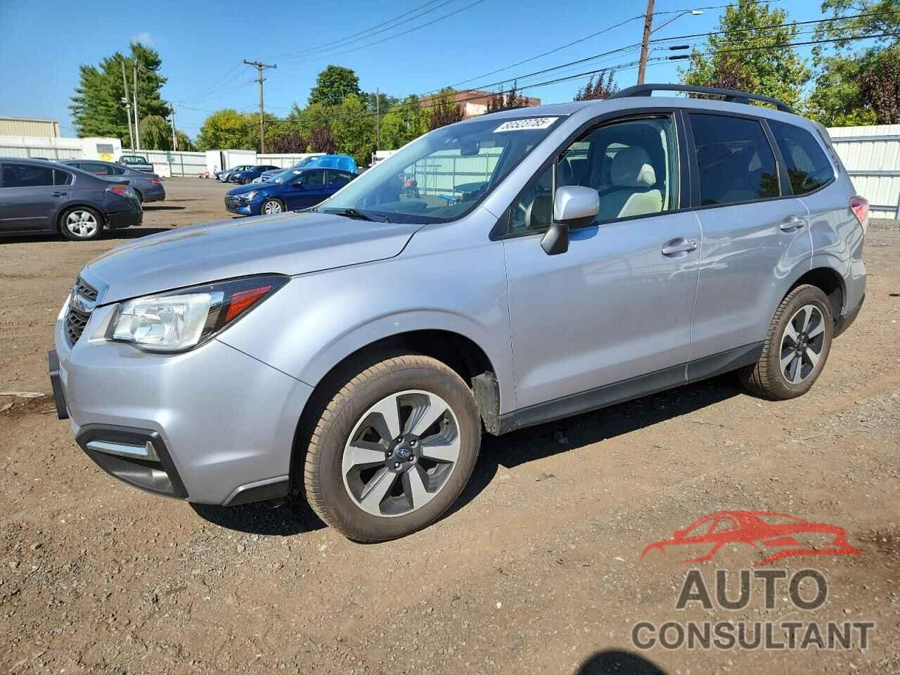 SUBARU FORESTER 2017 - JF2SJAEC8HH524252