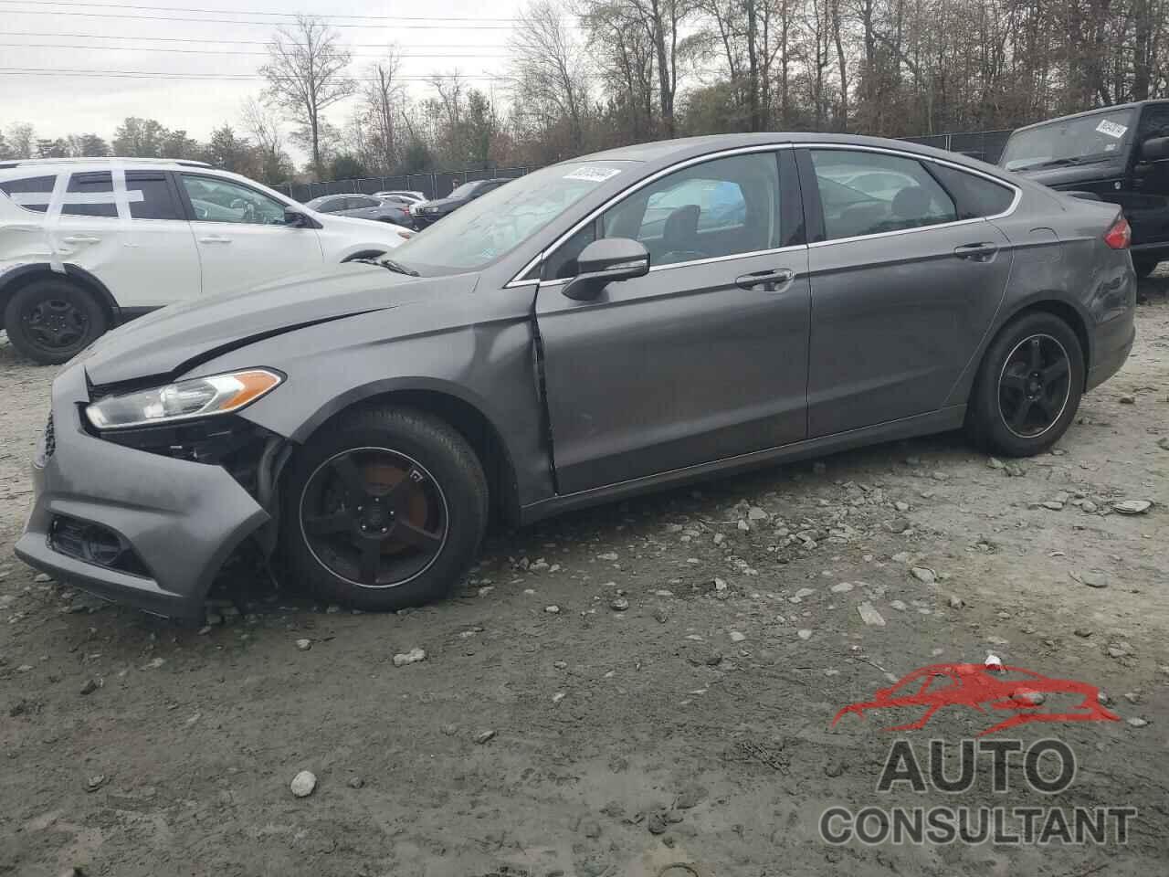 FORD FUSION 2014 - 3FA6P0HD1ER107567