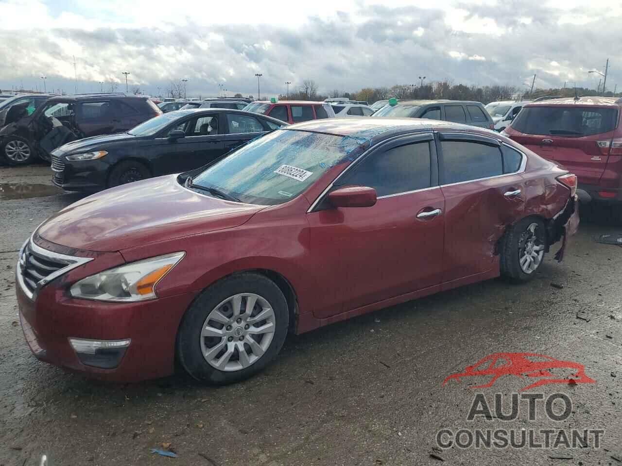 NISSAN ALTIMA 2015 - 1N4AL3AP2FN315604