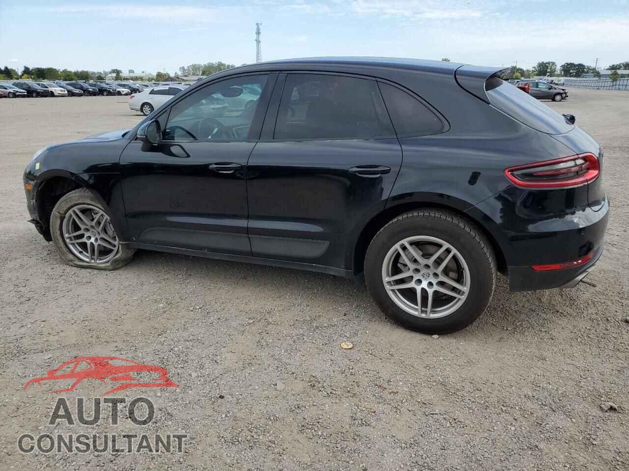 PORSCHE MACAN 2015 - WP1AB2A54FLB70839