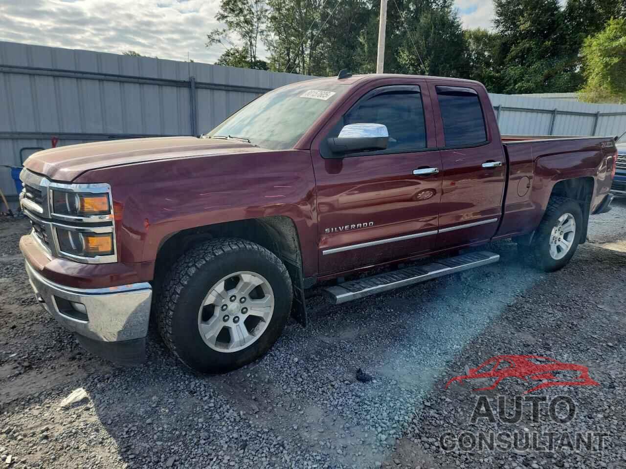 CHEVROLET ALL Models 2014 - 1GCVKSECXEZ307273