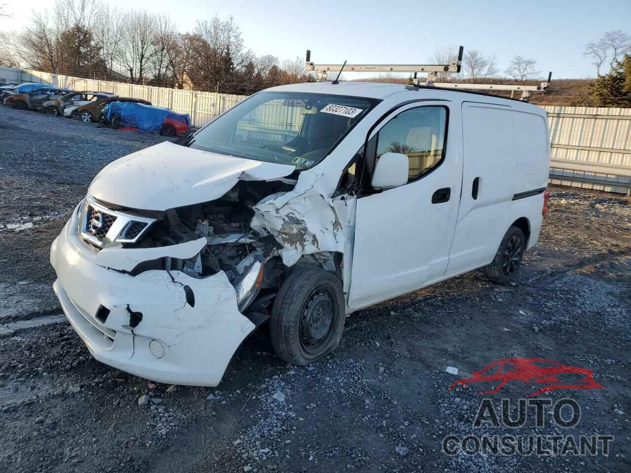 NISSAN NV 2018 - 3N6CM0KN1JK696790