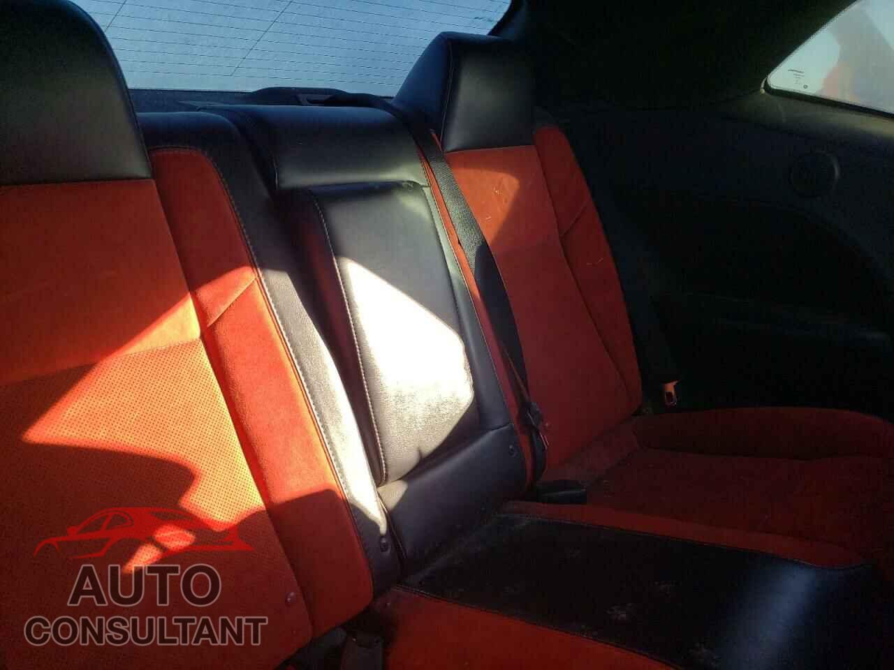 DODGE CHALLENGER 2016 - 2C3CDZFJ2GH217842