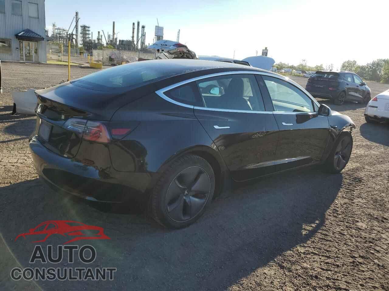 TESLA MODEL 3 2020 - 5YJ3E1EA9LF540037