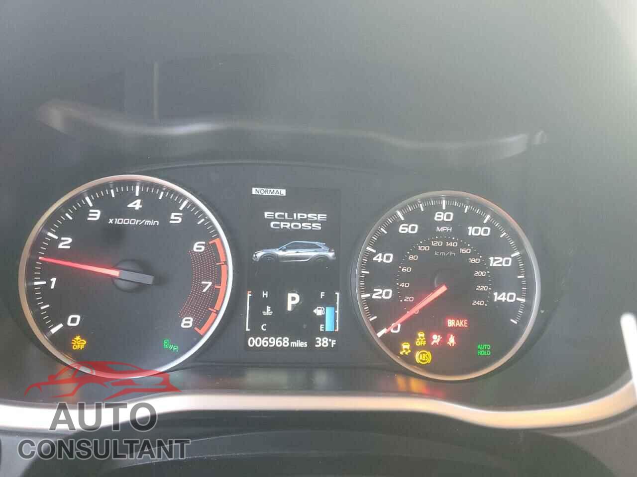 MITSUBISHI ECLIPSE 2024 - JA4ATWAA7RZ051245