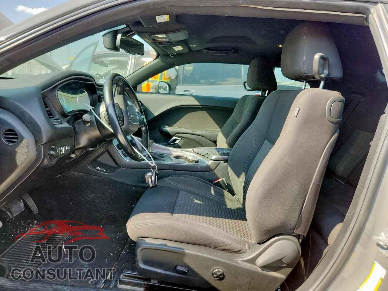 DODGE CHALLENGER 2019 - 2C3CDZAG2KH691259