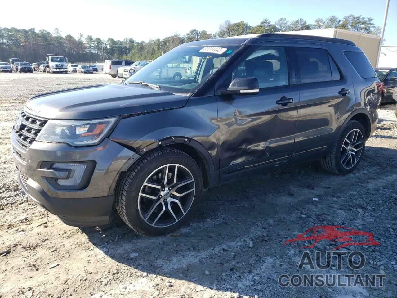 FORD EXPLORER 2016 - 1FM5K8GT9GGB58476