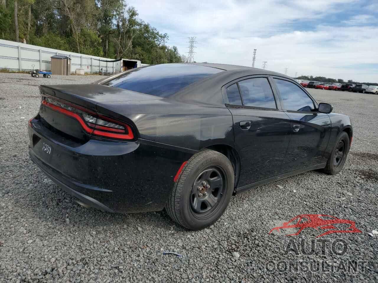 DODGE CHARGER 2016 - 2C3CDXAT7GH169431
