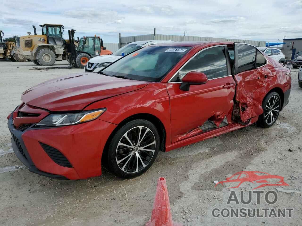 TOYOTA CAMRY 2019 - 4T1B11HK3KU293773