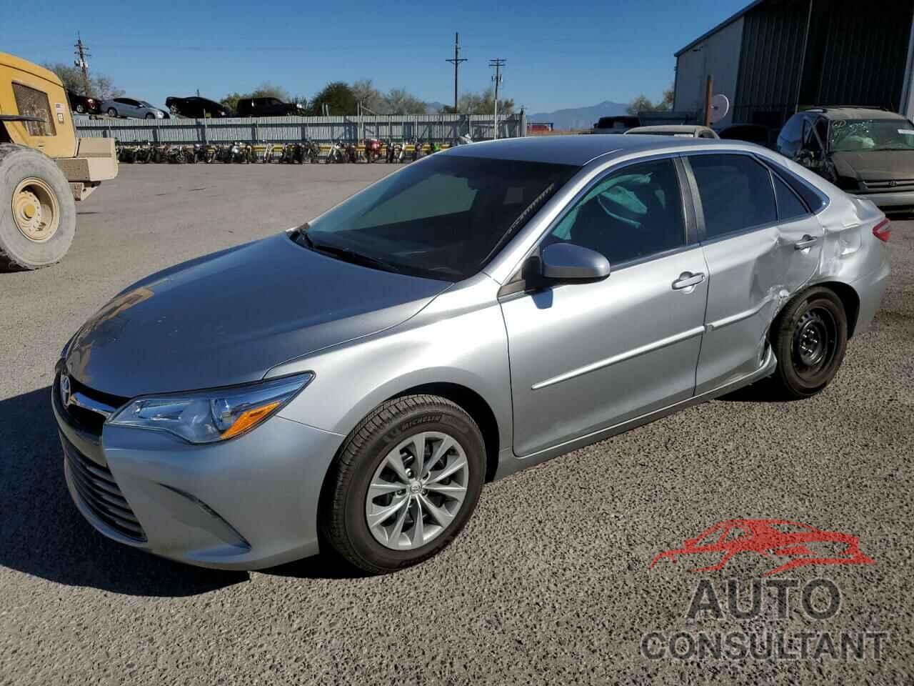 TOYOTA CAMRY 2017 - 4T1BF1FK3HU330947