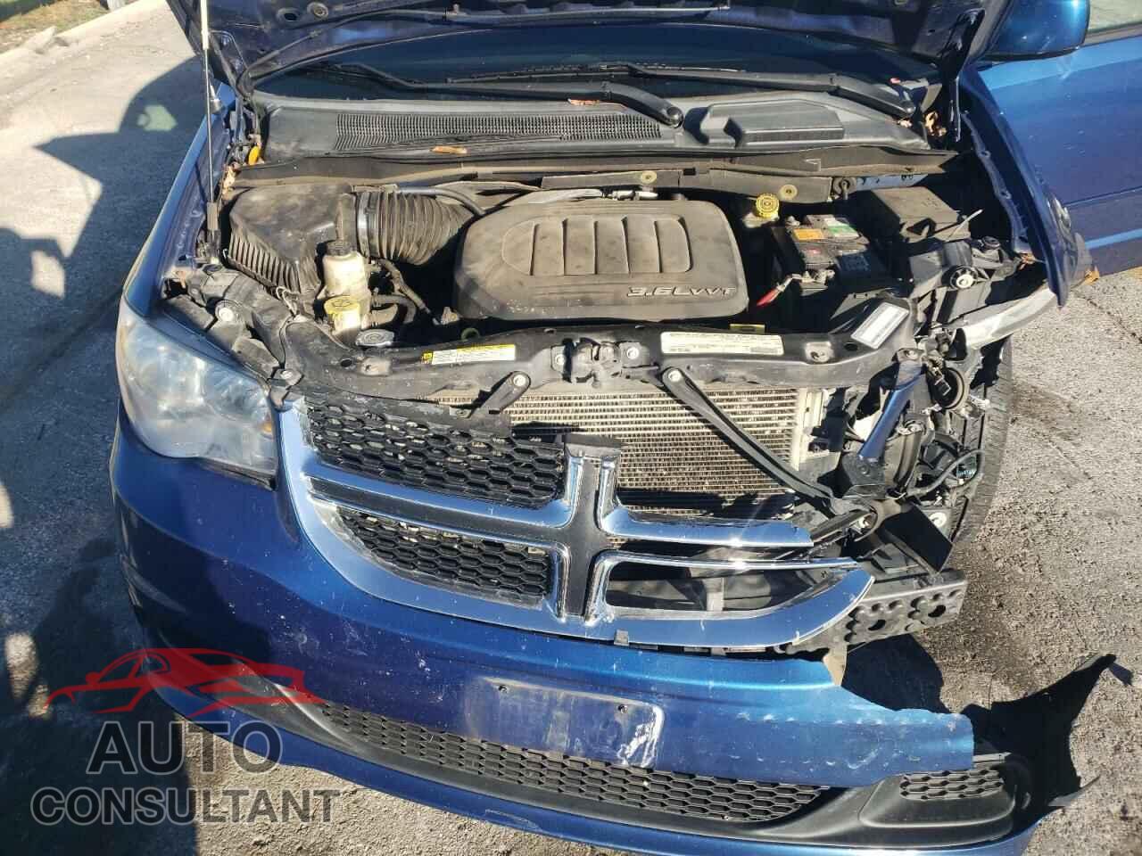 DODGE CARAVAN 2011 - 2D4RN3DG6BR721663