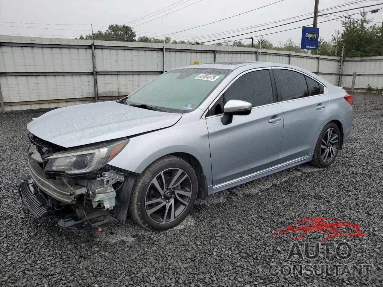 SUBARU LEGACY 2019 - 4S3BNAS60K3013804