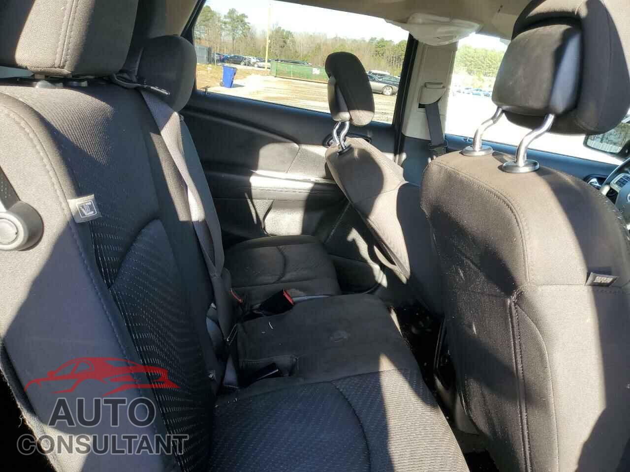DODGE JOURNEY 2017 - 3C4PDCAB5HT602878
