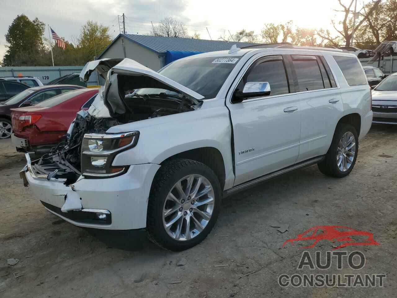 CHEVROLET TAHOE 2019 - 1GNSKCKJXKR220620