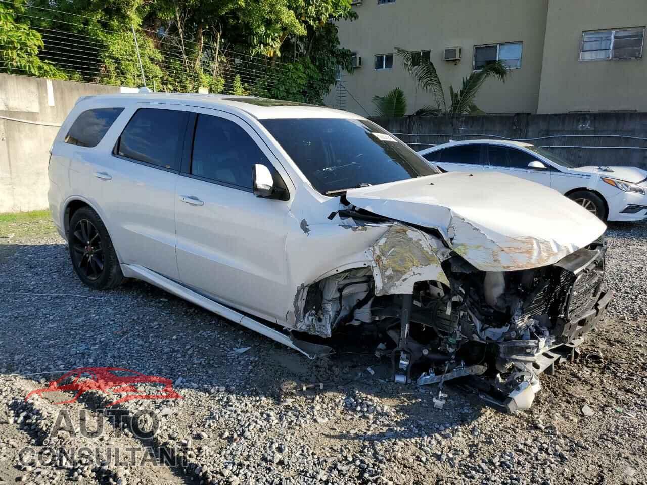 DODGE DURANGO 2017 - 1C4SDHCT1HC789156
